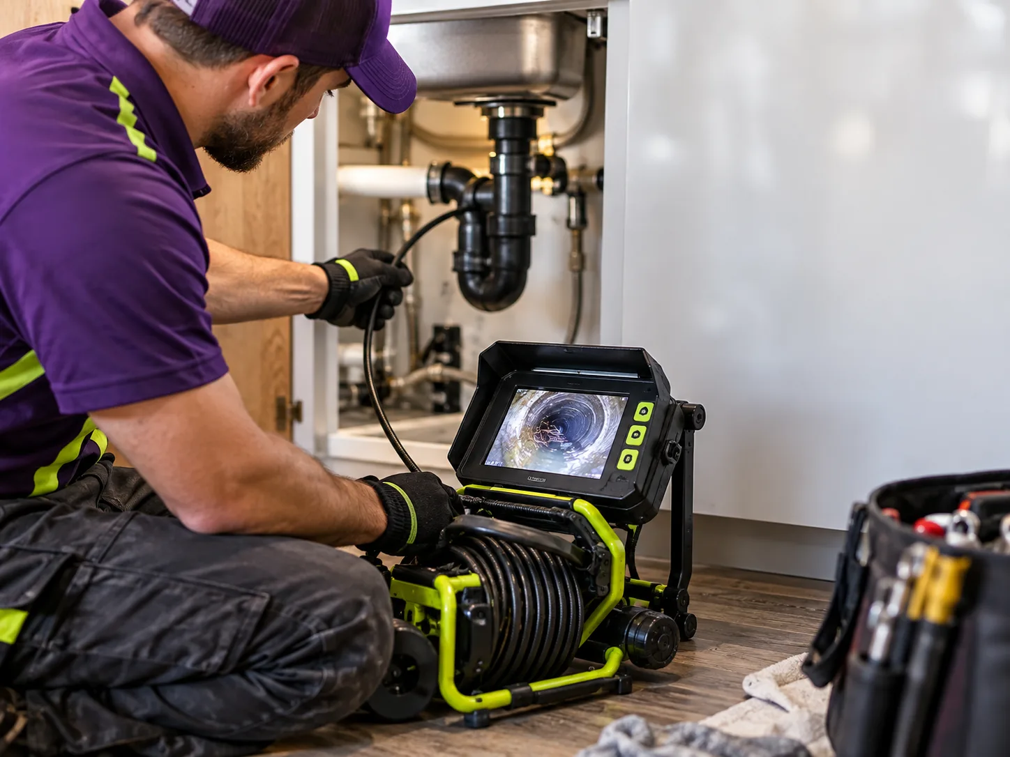 Drain Cleaning company in Ludlow, IL