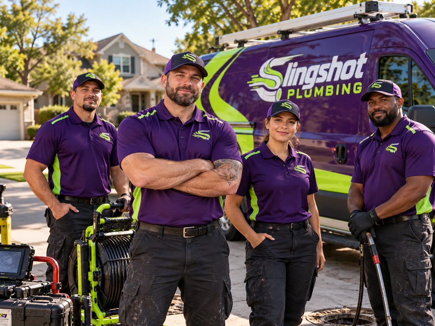 Drain Cleaning in Ludlow, IL near me