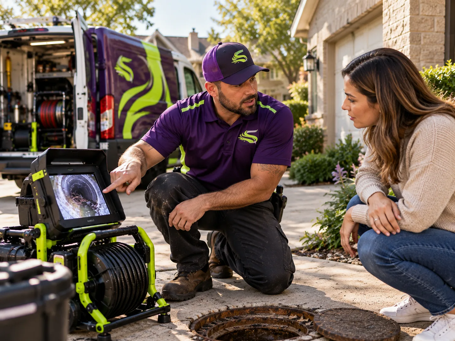 Drain Cleaning Ludlow, IL FAQs